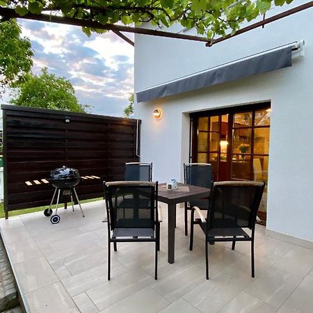 Apartma Bernard Radovljica Exteriör bild