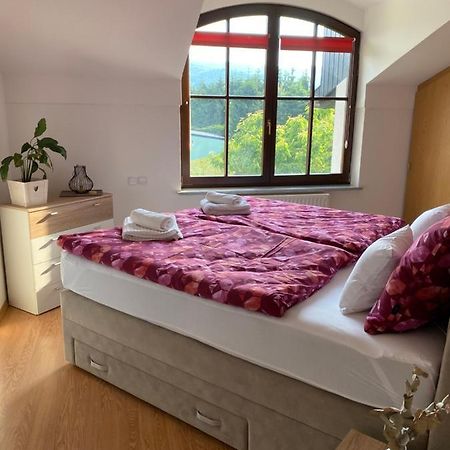 Apartma Bernard Radovljica Exteriör bild