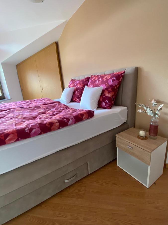 Apartma Bernard Radovljica Exteriör bild