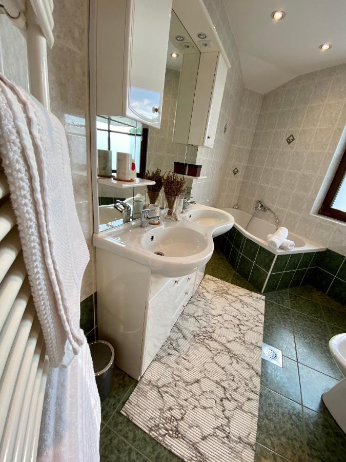 Apartma Bernard Radovljica Exteriör bild