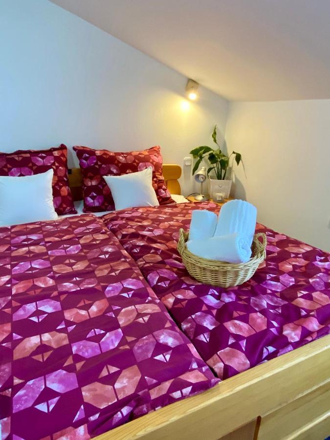 Apartma Bernard Radovljica Exteriör bild