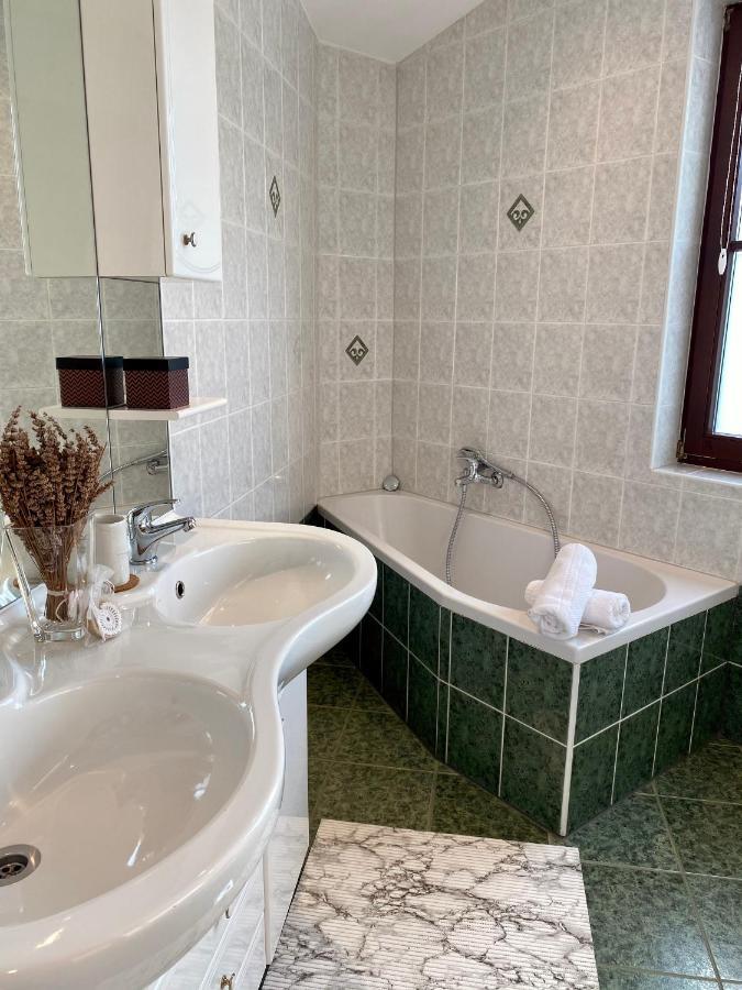 Apartma Bernard Radovljica Exteriör bild