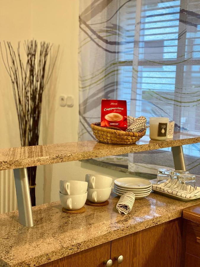 Apartma Bernard Radovljica Exteriör bild