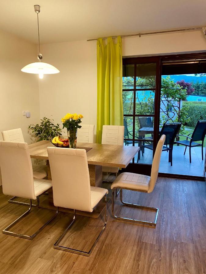 Apartma Bernard Radovljica Exteriör bild
