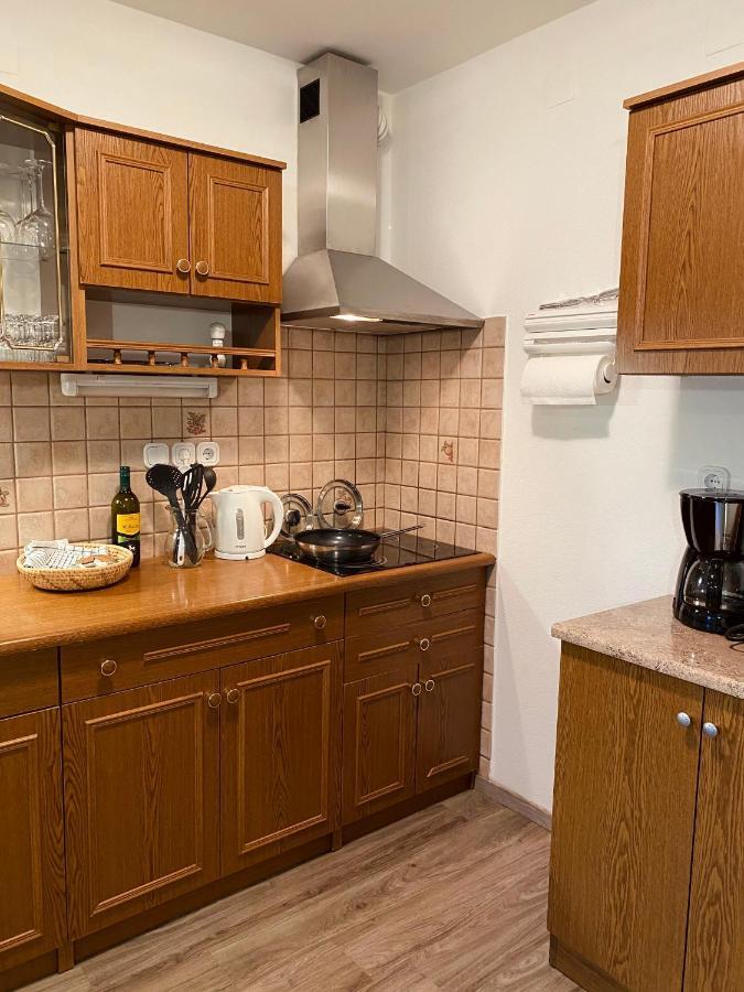 Apartma Bernard Radovljica Exteriör bild