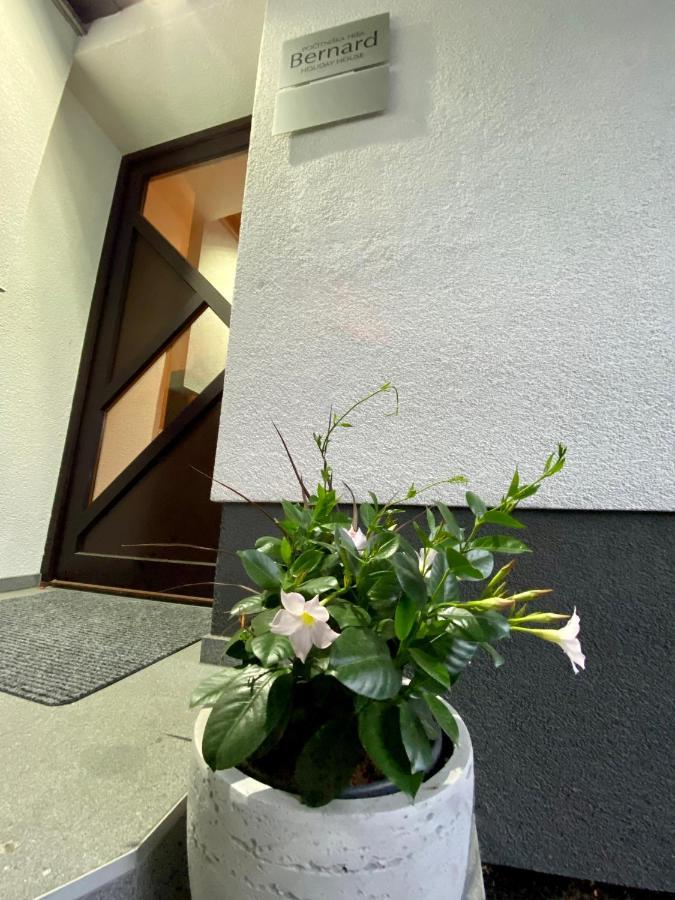Apartma Bernard Radovljica Exteriör bild