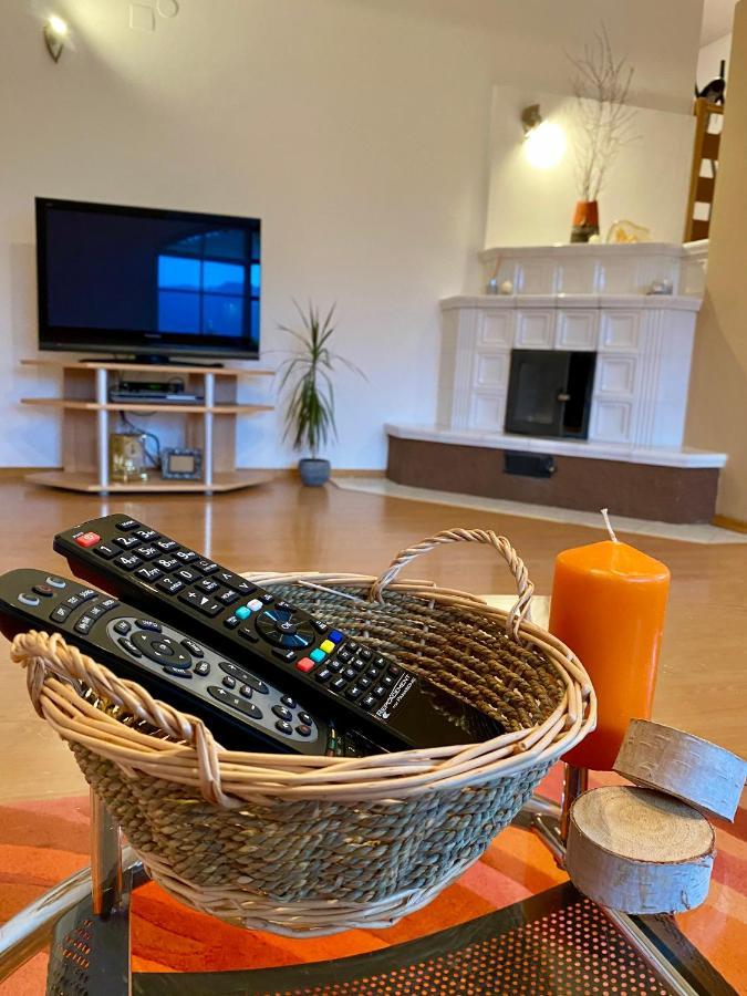 Apartma Bernard Radovljica Exteriör bild