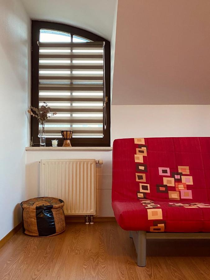 Apartma Bernard Radovljica Exteriör bild