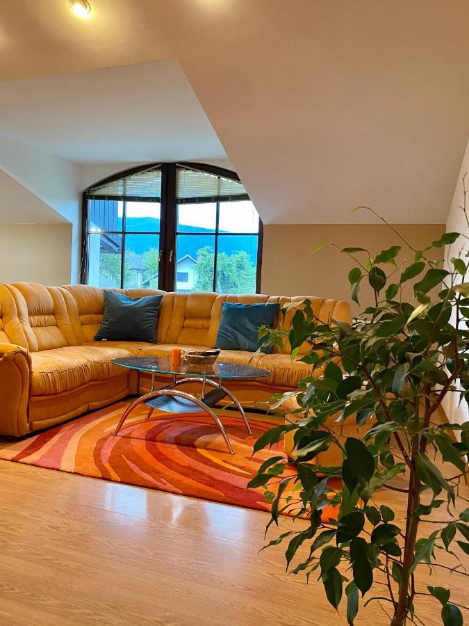 Apartma Bernard Radovljica Exteriör bild