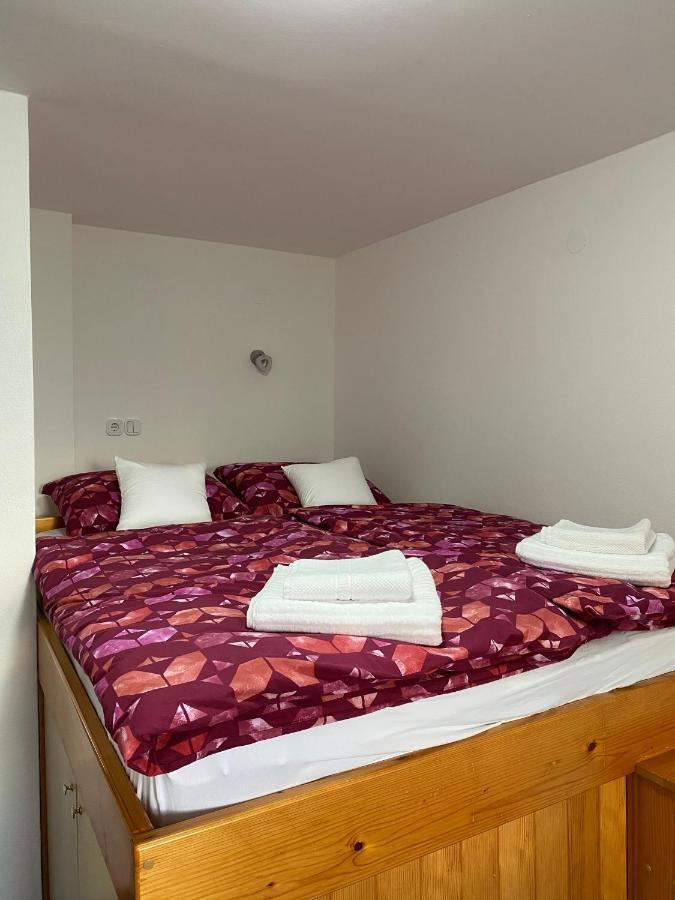 Apartma Bernard Radovljica Exteriör bild